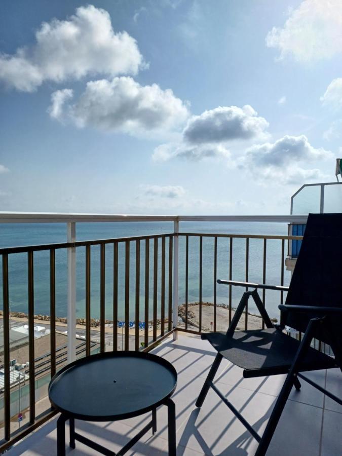 Puerto Rico 9 Apartment Santa Pola Bagian luar foto
