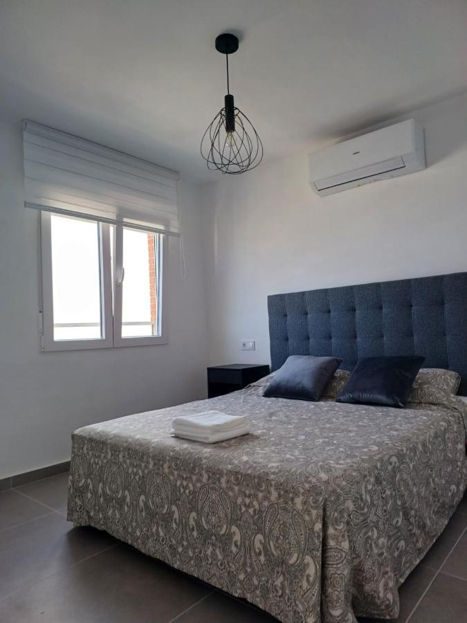 Puerto Rico 9 Apartment Santa Pola Bagian luar foto