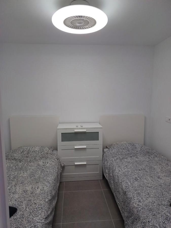 Puerto Rico 9 Apartment Santa Pola Bagian luar foto